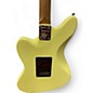 Used Suhr Ian Thornley Signature Classic JM Vintage Yellow Solid Body Electric Guitar