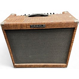 Used Tech 21 BRONZEWOOD 60 Guitar Combo Amp