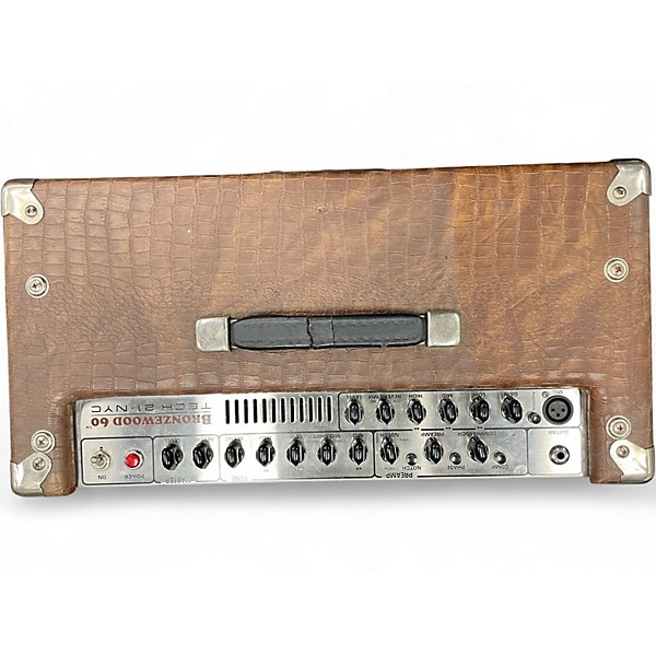 Used Tech 21 BRONZEWOOD 60 Guitar Combo Amp