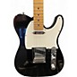 Used Fender American Standard Telecaster Black Solid Body Electric Guitar