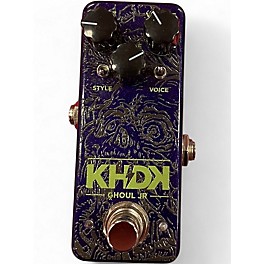 Used KHDK Ghoul Jr Effect Pedal