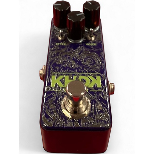 Used KHDK Ghoul Jr Effect Pedal