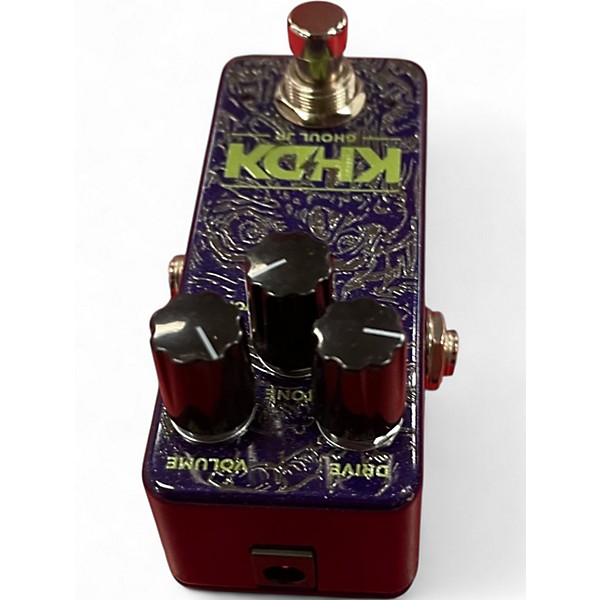 Used KHDK Ghoul Jr Effect Pedal