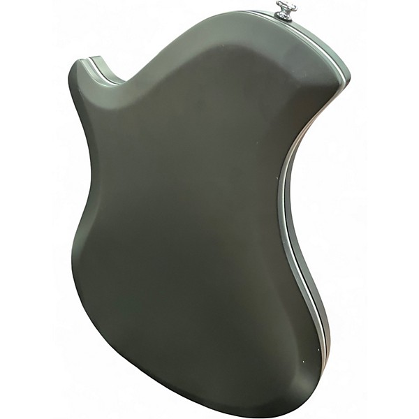 Used Relish Guitars MARY ONE black edge  Hollow Body Electric Guitar