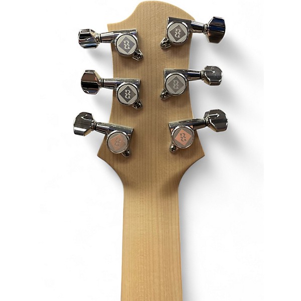 Used Relish Guitars MARY ONE black edge  Hollow Body Electric Guitar