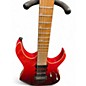 Used Ibanez rg6pcml red fade Solid Body Electric Guitar thumbnail