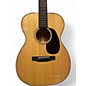 Used Martin 0018 Natural Acoustic Guitar