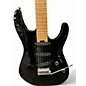 Used Charvel Pro Mod DK22 SSS Black Solid Body Electric Guitar
