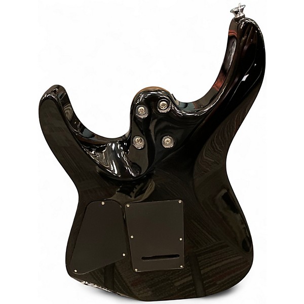 Used Charvel Pro Mod DK22 SSS Black Solid Body Electric Guitar