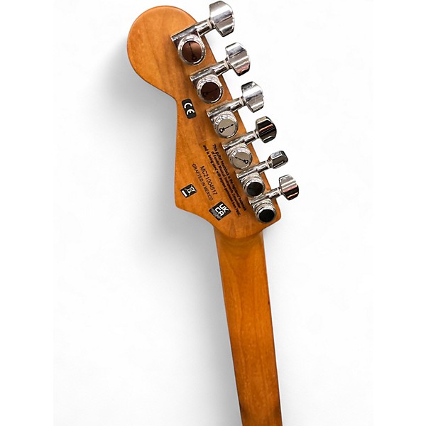 Used Charvel Pro Mod DK22 SSS Black Solid Body Electric Guitar