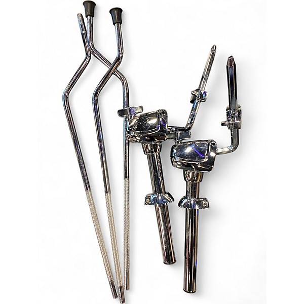 Used TAMA 5 Piece Silverstar ACRYLLIC Drum Kit