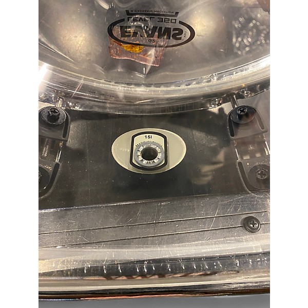 Used TAMA 5 Piece Silverstar ACRYLLIC Drum Kit