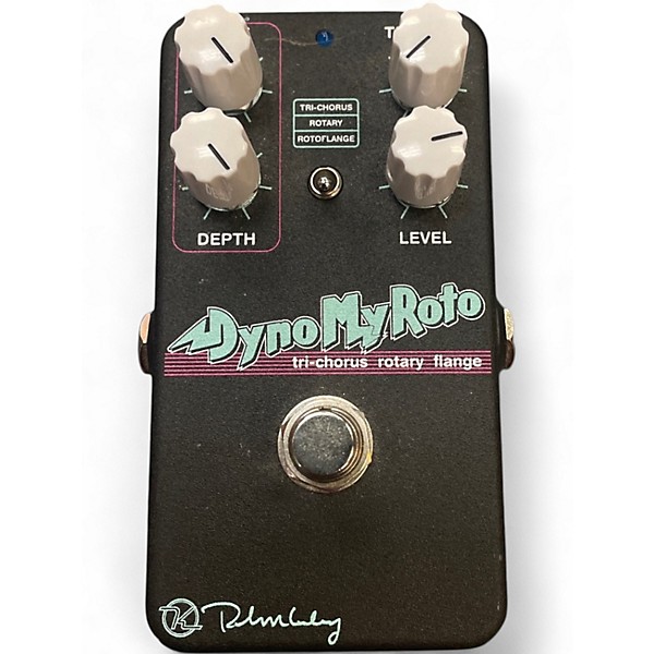 Used Keeley DYNO MY ROTO Effect Pedal | Guitar Center