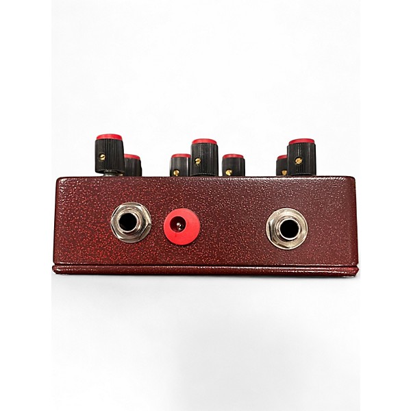 Used Lone Wolf Audio Flamethrower Effect Pedal