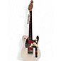 Used Firefly CLASSIC SERIES GHOST WHITE Solid Body Electric Guitar thumbnail