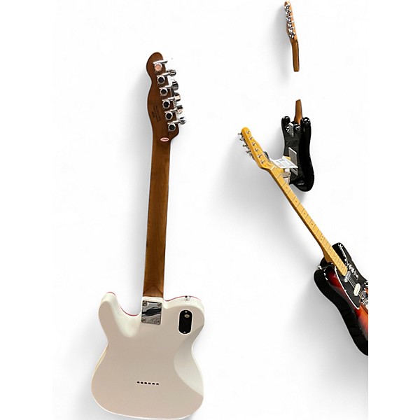 Used Firefly CLASSIC SERIES GHOST WHITE Solid Body Electric Guitar