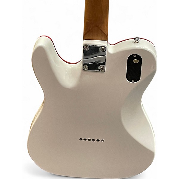 Used Firefly CLASSIC SERIES GHOST WHITE Solid Body Electric Guitar