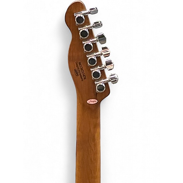 Used Firefly CLASSIC SERIES GHOST WHITE Solid Body Electric Guitar