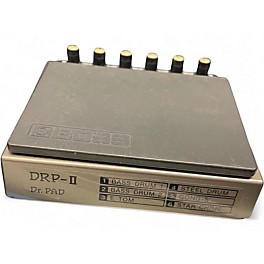 Used BOSS Dr. Pad Trigger Pad