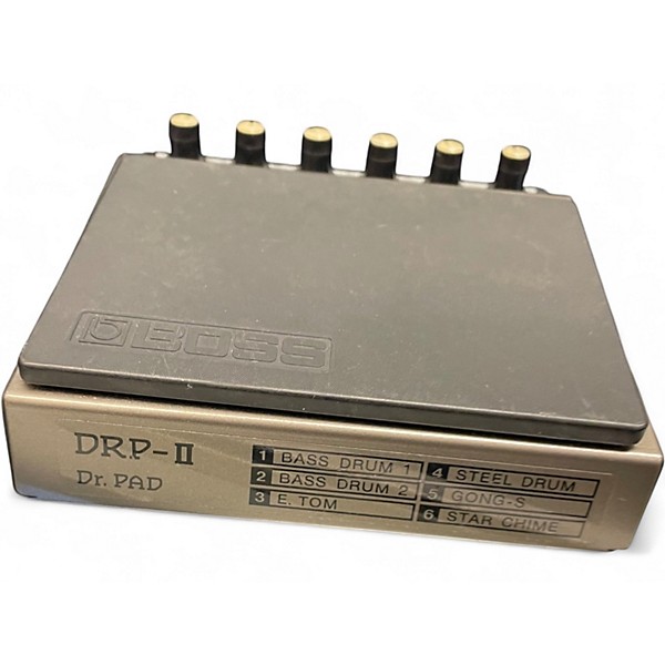 Used BOSS Dr. Pad Trigger Pad