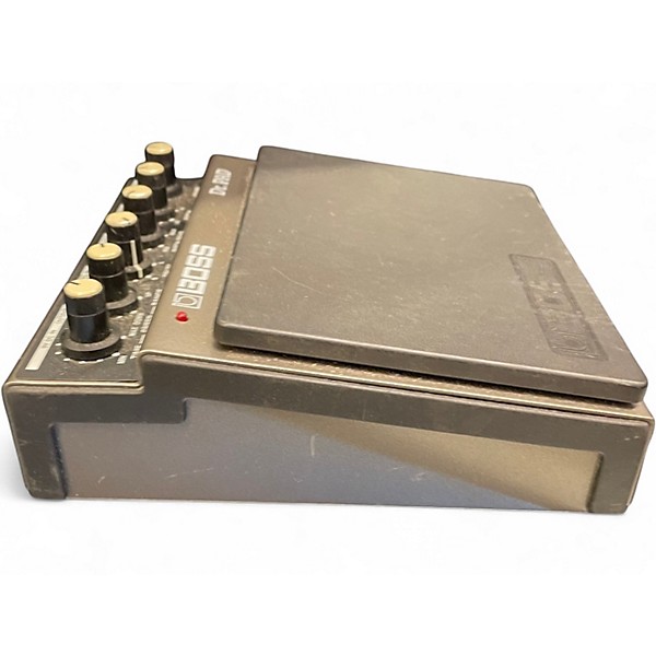 Used BOSS Dr. Pad Trigger Pad