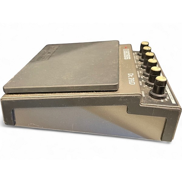 Used BOSS Dr. Pad Trigger Pad