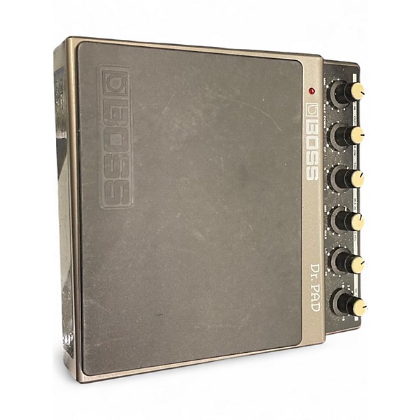 Used BOSS Dr. Pad Trigger Pad