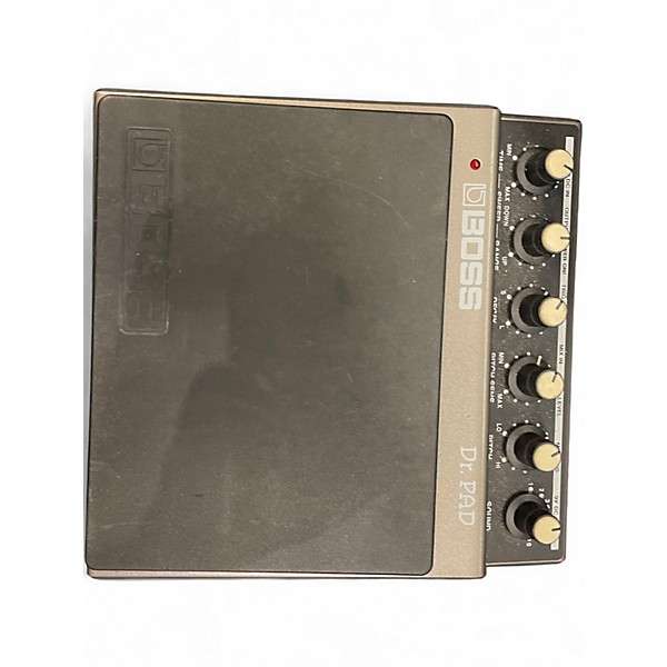 Used BOSS Dr. Pad Trigger Pad