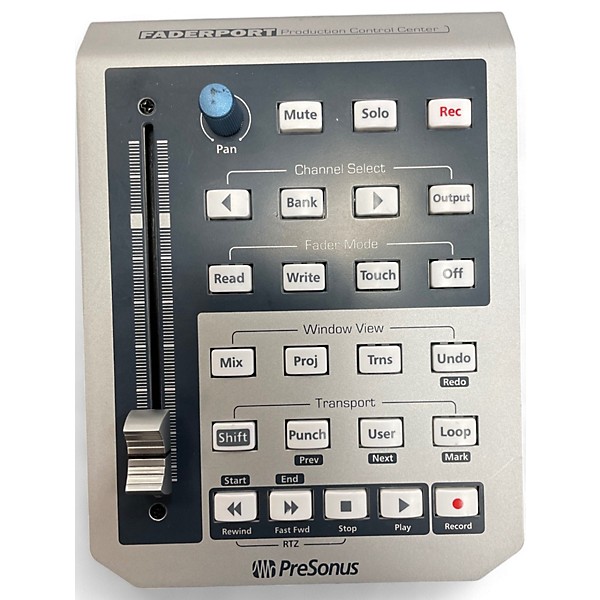 Used PreSonus FADERPORT 1 Audio Interface