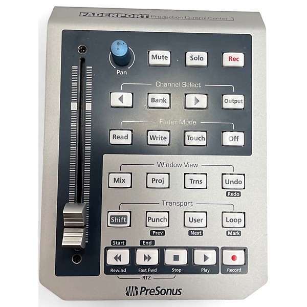 Used PreSonus FADERPORT 1 Audio Interface