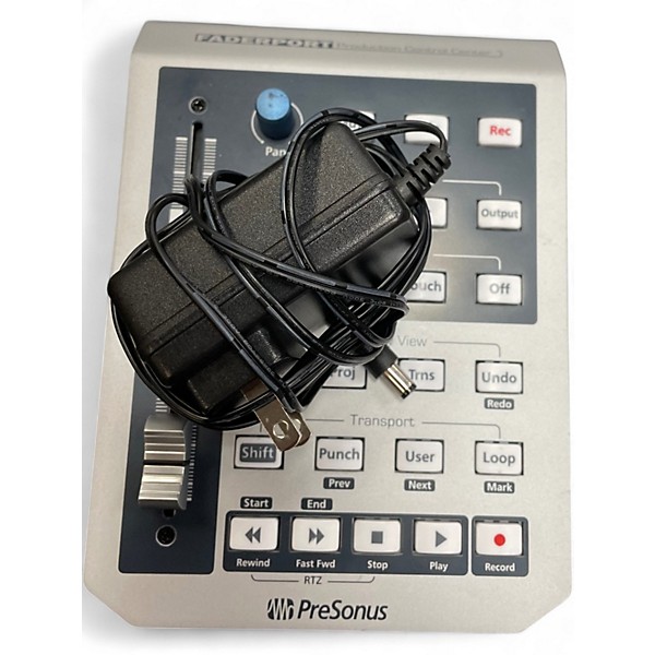 Used PreSonus FADERPORT 1 Audio Interface