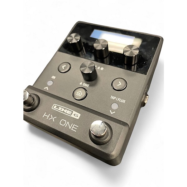 Used Line 6 HX ONE Effect Processor