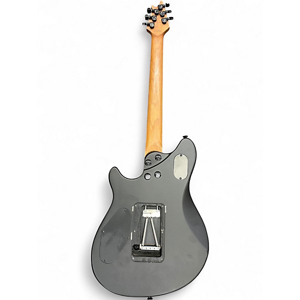Used EVH Wolfgang Standard Black Solid Body Electric Guitar