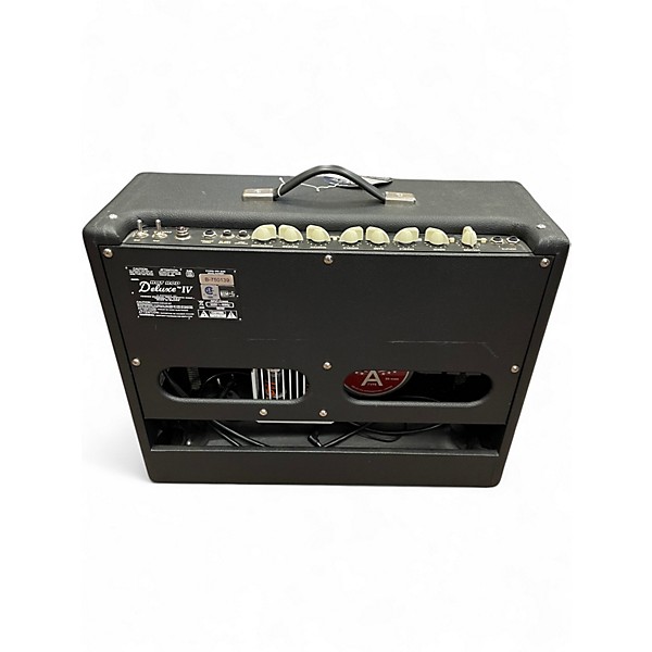 Used Fender Hot Rod Deluxe IV 40W 1x12 Tube Guitar Combo Amp