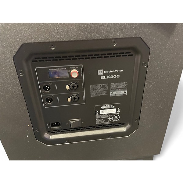 Used Electro-Voice ELX20012P Powered Speaker