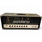 Used Soldano HR50 Plus 50W Solid State Guitar Amp Head thumbnail