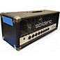 Used Soldano HR50 Plus 50W Solid State Guitar Amp Head