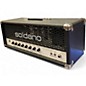 Used Soldano HR50 Plus 50W Solid State Guitar Amp Head