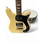 Used 2019 Epiphone PHANTOMATIC FRANK IERO Worn TV Yellow Solid Body Electric Guitar