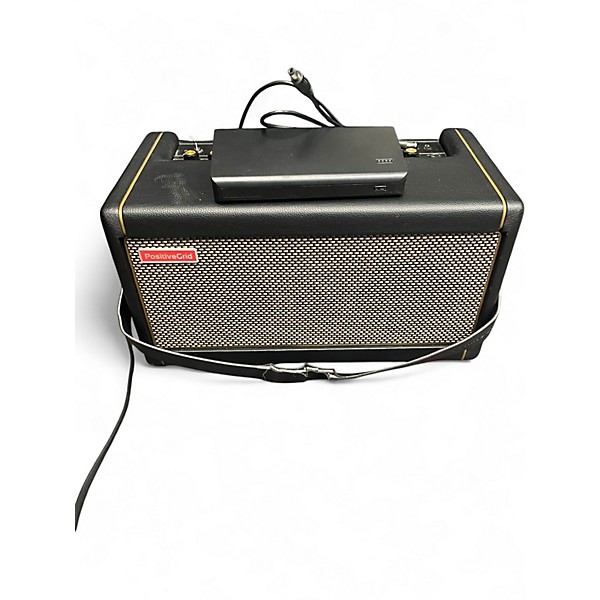 Used Positive Grid SPARK 40 Guitar Combo Amp