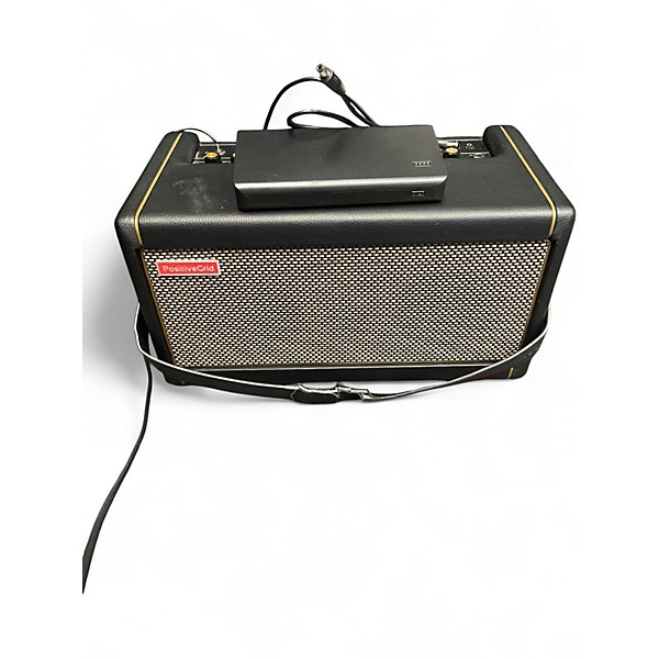 Used Positive Grid SPARK 40 Guitar Combo Amp