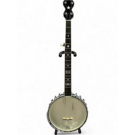 Used Gold Tone Mastertone OT-800 Natural Banjo