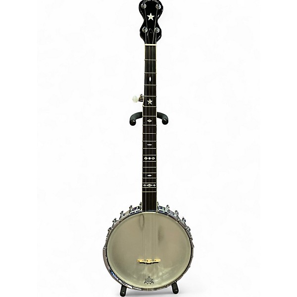 Used Gold Tone Mastertone OT-800 Natural Banjo