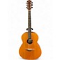 Used Avalon AS-100 Natural Acoustic Guitar thumbnail