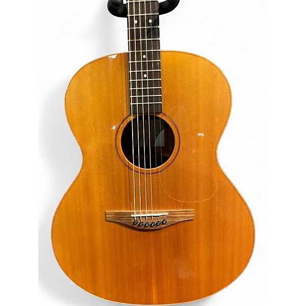 Used Avalon AS-100 Natural Acoustic Guitar