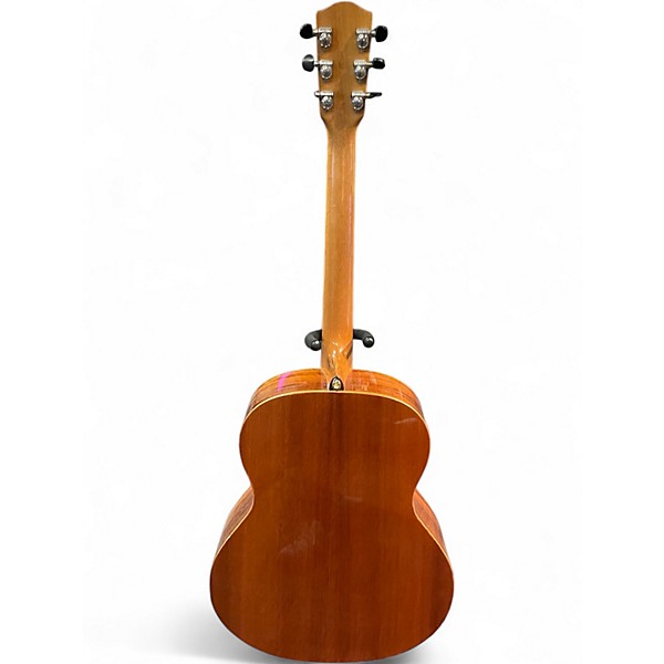 Used Avalon AS-100 Natural Acoustic Guitar