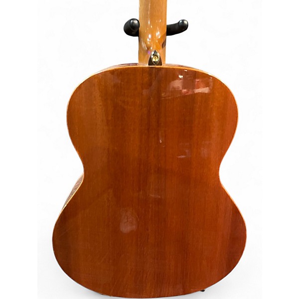 Used Avalon AS-100 Natural Acoustic Guitar