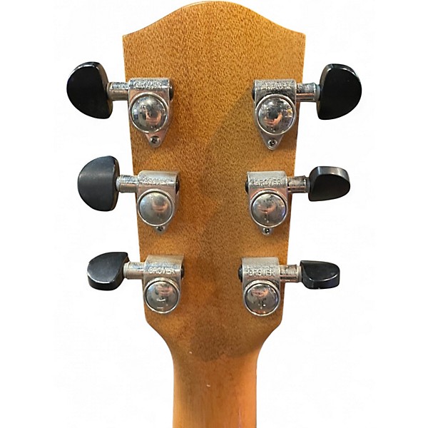 Used Avalon AS-100 Natural Acoustic Guitar