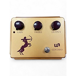 Used Warm Audio centavo Effect Pedal