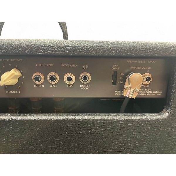 Vintage 1991 Carvin Belair 212 with Extension Cabinet Tube Guitar Combo Amp